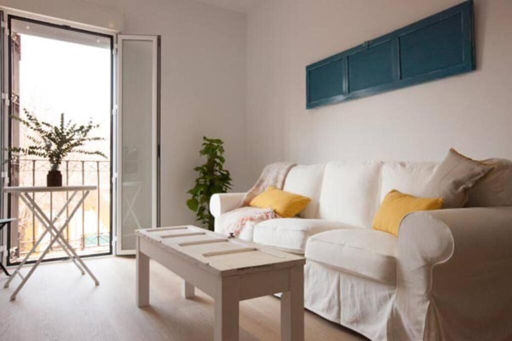 Casita De Las Puertas Centro Alameda 塞维利亚 外观 照片