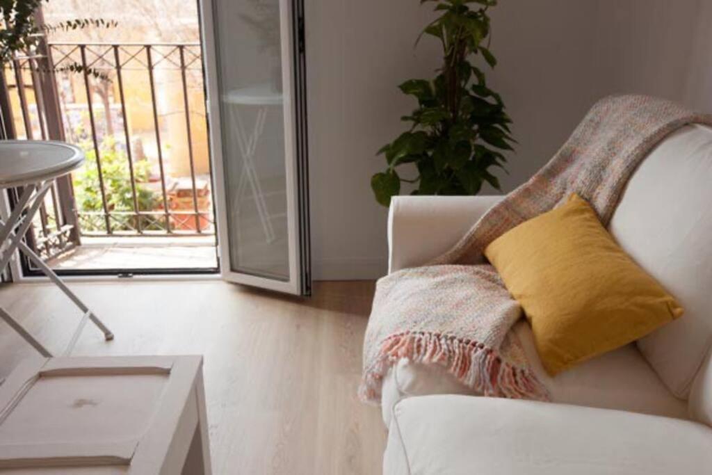 Casita De Las Puertas Centro Alameda 塞维利亚 外观 照片