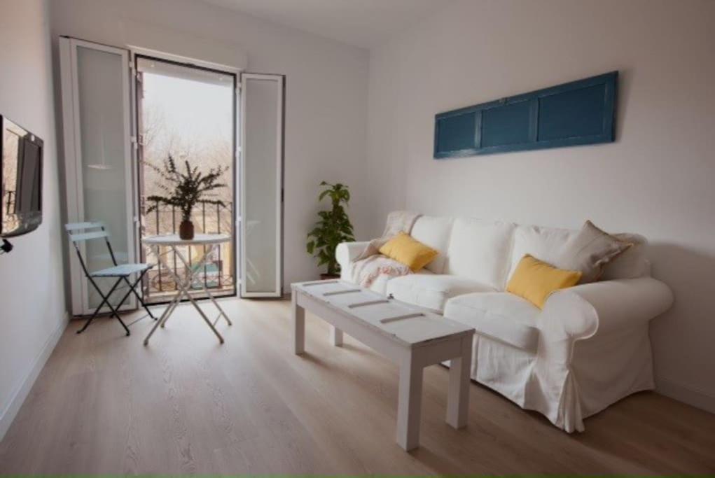 Casita De Las Puertas Centro Alameda 塞维利亚 外观 照片